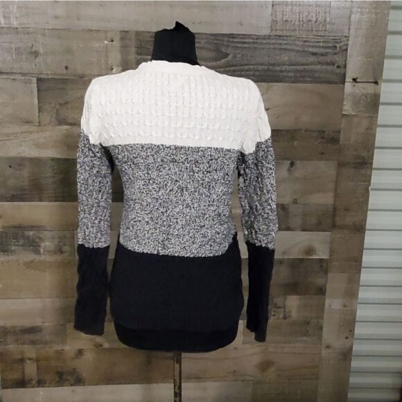 Croft & Barrow sweater M - Picture 4 of 5